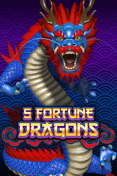 Демо версия 5 Fortune Dragons от Spadegaming | Казино Чемпион Слотс 