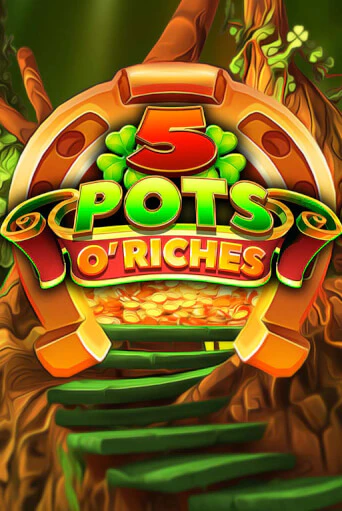 Демо версия 5 Pots O' Riches от Blueprint Gaming | Казино Чемпион Слотс 