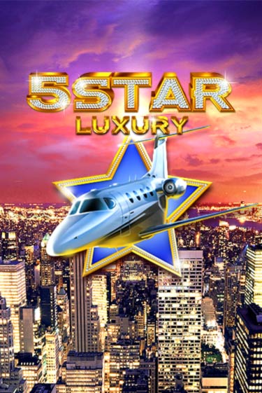 Демо версия Five Star Luxury от GameArt | Казино Чемпион Слотс 