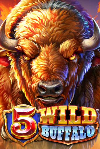 Демо версия 5 Wild Buffalo от Relax Gaming | Казино Чемпион Слотс 