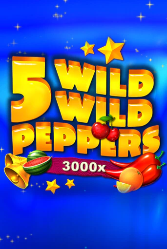 Демо версия 5 Wild Wild Peppers от Belatra | Казино Чемпион Слотс 