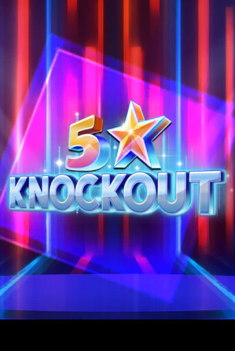 Демо версия 5 Star Knockout от Microgaming | Казино Чемпион Слотс 