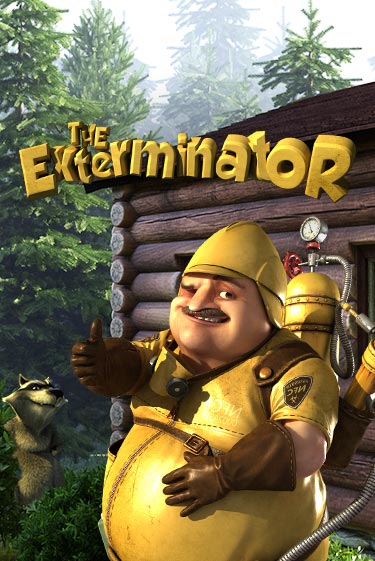 Демо версия The Exterminator от BetSoft | Казино Чемпион Слотс 