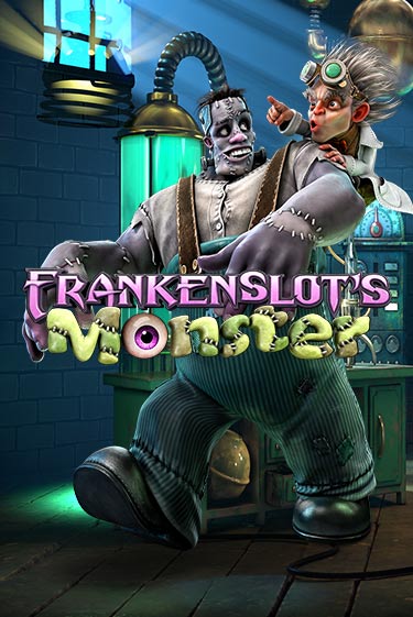 Демо версия Frankenslot's Monster от BetSoft | Казино Чемпион Слотс 