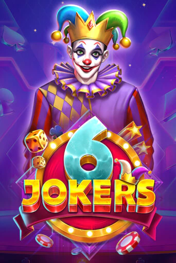 Демо версия 6 Jokers от Pragmatic Play | Казино Чемпион Слотс 