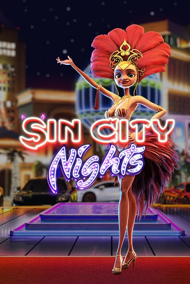 Демо версия Sin City Nights от BetSoft | Казино Чемпион Слотс 