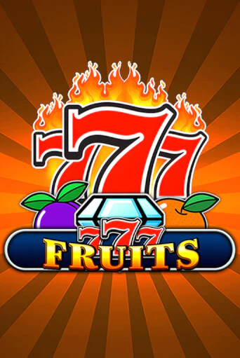 Демо версия 777 - Fruits от Spinomenal | Казино Чемпион Слотс 