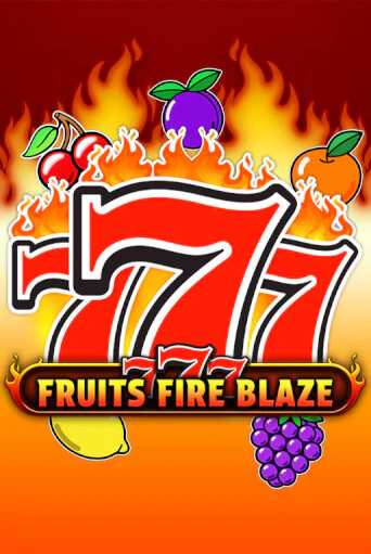 Демо версия 777 - Fruits Fire Blaze от Spinomenal | Казино Чемпион Слотс 