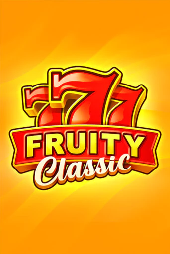 Демо версия 777 Fruity Classic от 3 Oaks Gaming | Казино Чемпион Слотс 