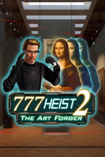 Демо версия 777 Heist 2 The Art Forger от Red Rake Gaming | Казино Чемпион Слотс 