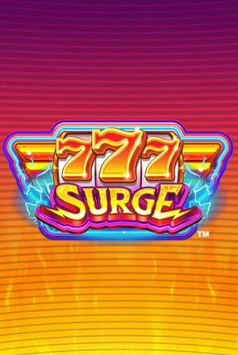 Демо версия 777 Surge™ от Games Global | Казино Чемпион Слотс 