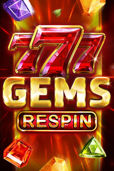 Демо версия 777 Gems Respin от 3 Oaks Gaming | Казино Чемпион Слотс 