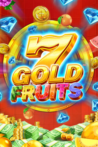 Демо версия 7 Gold Fruits от Relax Gaming | Казино Чемпион Слотс 