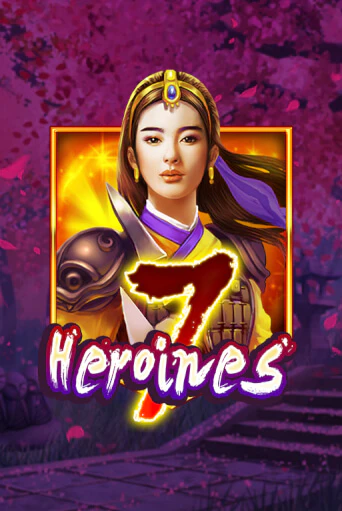 Демо версия 7 Heroines от KA Gaming | Казино Чемпион Слотс 