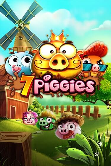 Демо версия 7 Piggies от Pragmatic Play | Казино Чемпион Слотс 