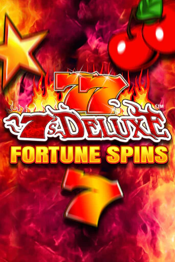 Демо версия 7s Deluxe Fortune Spins от Blueprint Gaming | Казино Чемпион Слотс 