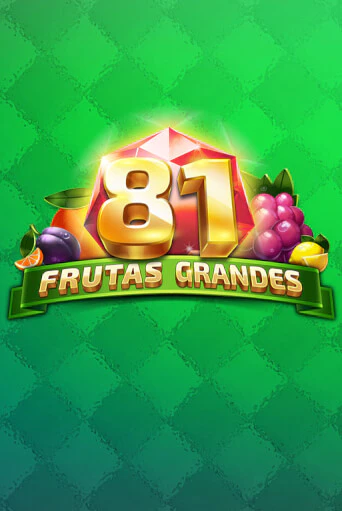 Демо версия 81 Frutas Grandes от TomHorn | Казино Чемпион Слотс 