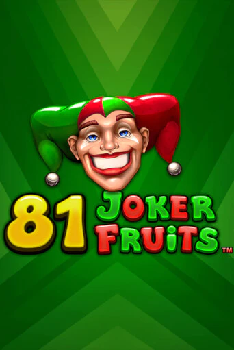 Демо версия 81 Joker Fruits от Synot Games | Казино Чемпион Слотс 