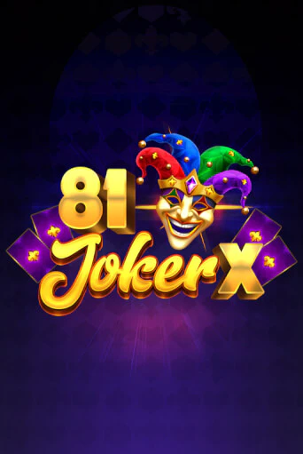 Демо версия 81 Joker X от TomHorn | Казино Чемпион Слотс 