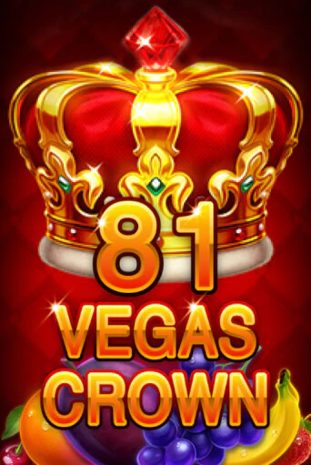 Демо версия 81 Vegas Crown от Fazi | Казино Чемпион Слотс 