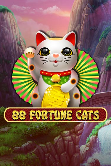 Демо версия 88 Fortune Cats от Spinomenal | Казино Чемпион Слотс 