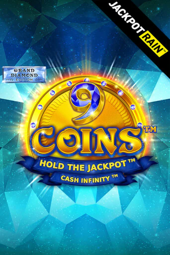 Демо версия 9 Coins Grand Diamond Edition JackpotRain от Wazdan | Казино Чемпион Слотс 