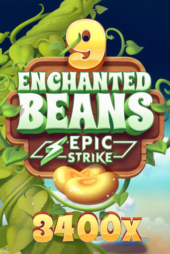 Демо версия 9 Enchanted Beans от Microgaming | Казино Чемпион Слотс 