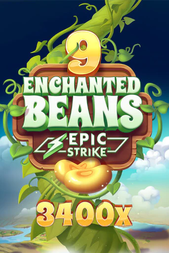 Демо версия 9 Enchanted Beans от Games Global | Казино Чемпион Слотс 