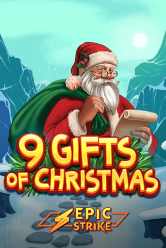 Демо версия 9 Gifts Of Christmas от Games Global | Казино Чемпион Слотс 