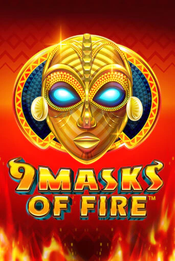 Демо версия 9 Masks of Fire от Games Global | Казино Чемпион Слотс 