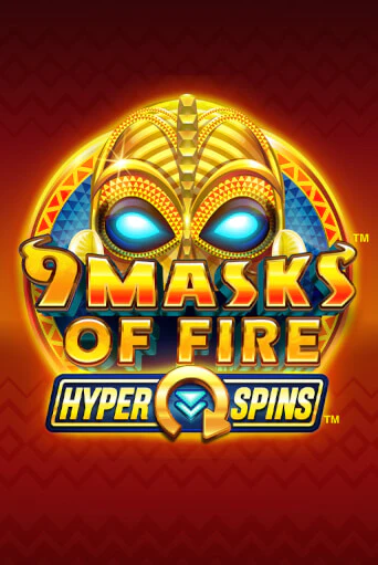 Демо версия 9 Masks of Fire™ HyperSpins™ от Games Global | Казино Чемпион Слотс 