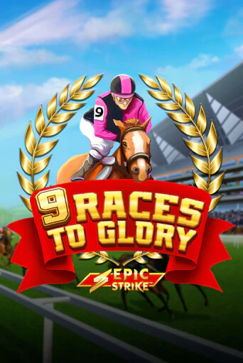 Демо версия 9 Races to Glory от Microgaming | Казино Чемпион Слотс 