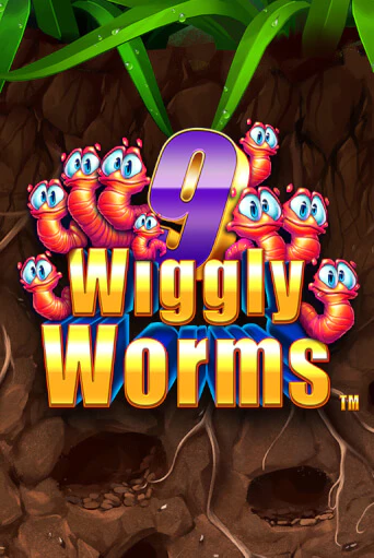 Демо версия 9 Wiggly Worms от Games Global | Казино Чемпион Слотс 