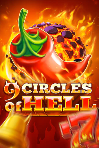 Демо версия 9 Circles Of Hell от Amigo Gaming | Казино Чемпион Слотс 