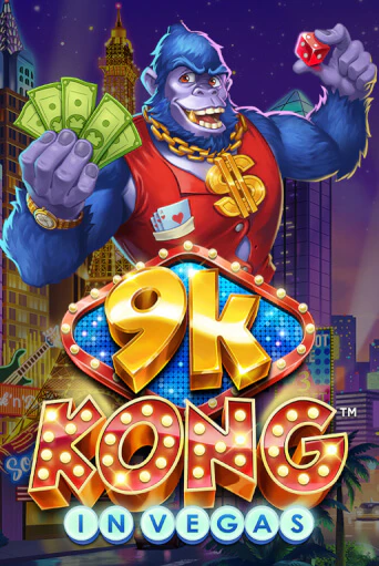 Демо версия 9k Kong in Vegas от Relax Gaming | Казино Чемпион Слотс 