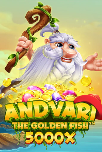 Демо версия ANDVARI THE GOLDEN FISH от Games Global | Казино Чемпион Слотс 