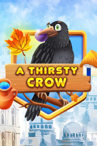 Демо версия A Thirsty Crow от KA Gaming | Казино Чемпион Слотс 