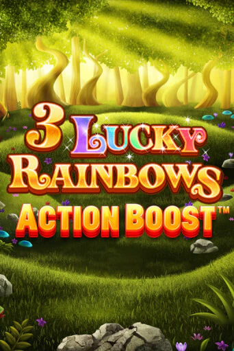 Демо версия Action Boost ™ 3 Lucky Rainbows от Games Global | Казино Чемпион Слотс 