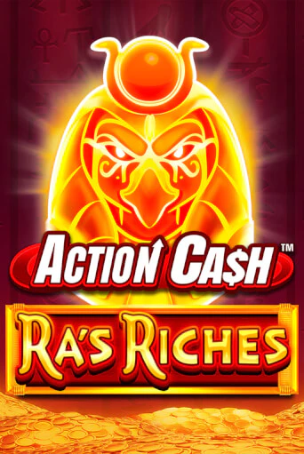 Демо версия Action Cash™ Ra's Riches от Games Global | Казино Чемпион Слотс 