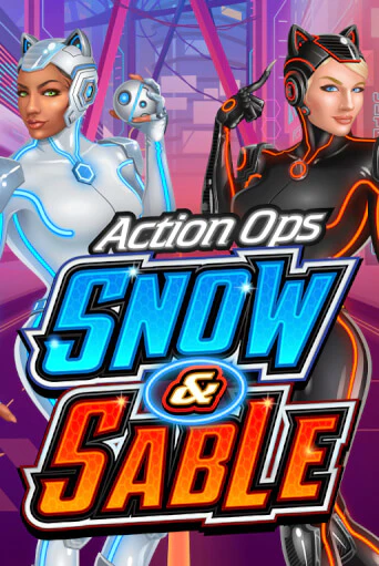 Демо версия ActionOps Snow and Sable от Microgaming | Казино Чемпион Слотс 