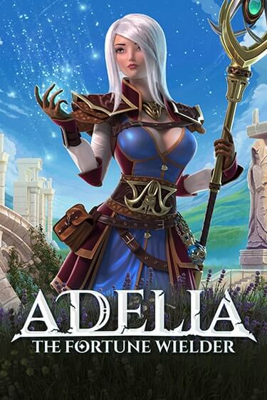 Демо версия Adelia the Fortune Wielder от Games Global | Казино Чемпион Слотс 