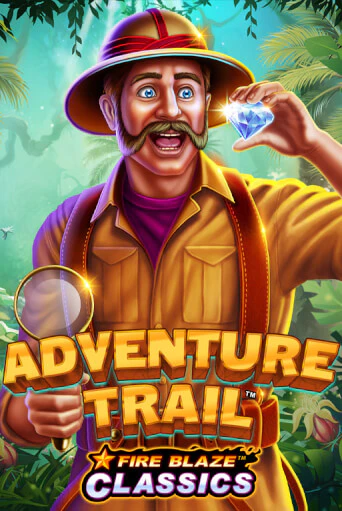 Демо версия Adventure Trail от Playtech | Казино Чемпион Слотс 