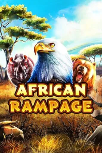 Демо версия African Rampage от Spinomenal | Казино Чемпион Слотс 