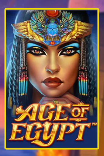 Демо версия Age of Egypt от Playtech | Казино Чемпион Слотс 