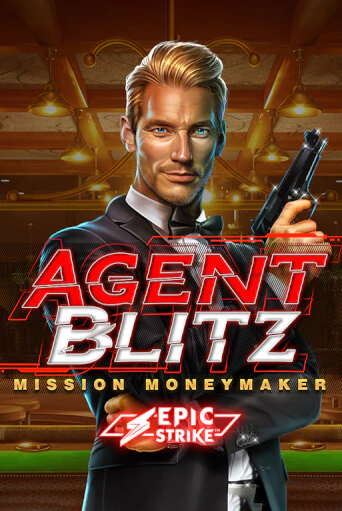 Демо версия Agent Blitz: Mission Moneymaker от Games Global | Казино Чемпион Слотс 