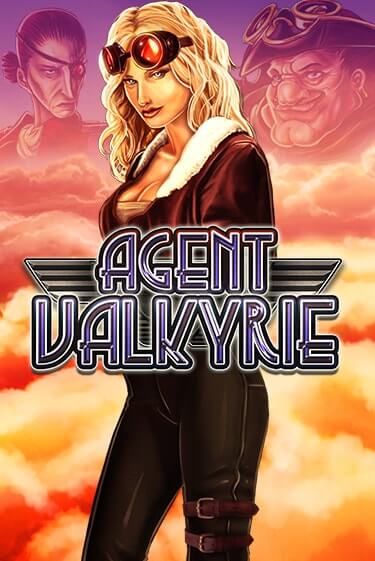 Демо версия Agent Valkyrie от Games Global | Казино Чемпион Слотс 