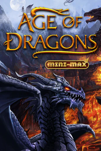 Демо версия Age of Dragons Mini-Max от Kalamba | Казино Чемпион Слотс 