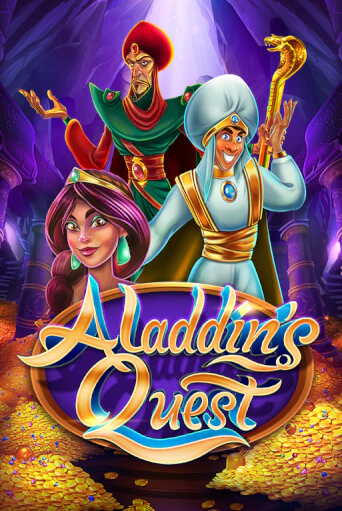 Демо версия Aladdin’s Quest от GameArt | Казино Чемпион Слотс 