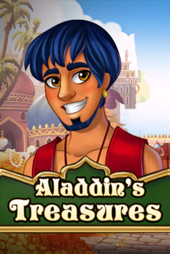 Демо версия Aladdin's Treasures от Spinoro | Казино Чемпион Слотс 