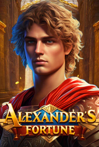 Демо версия Alexander's Fortune от Amigo Gaming | Казино Чемпион Слотс 